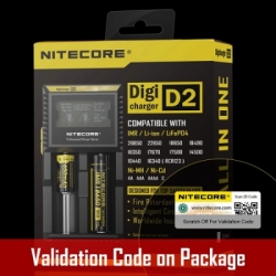 large nitecore digicharger universal battery charger for li ion and nimh d2eu d4eu 2